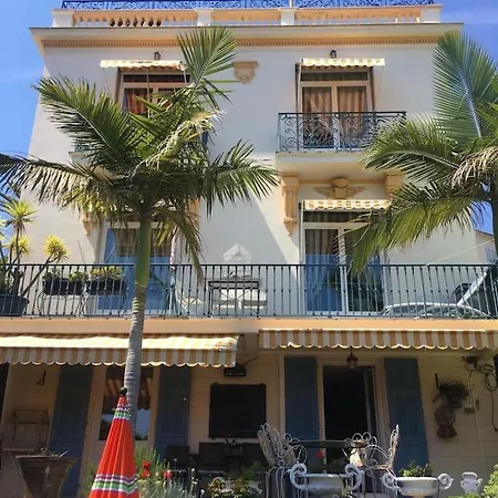 Centre, Piscine, Intime, En Ancienne Nice