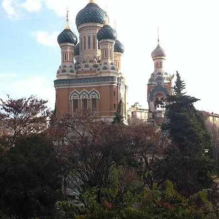 Centre, Piscine, Intime, En Ancienne * Nice